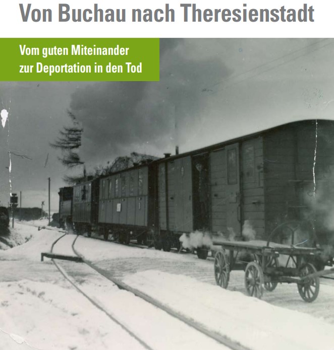 Von Buchau nach Theresienstadt